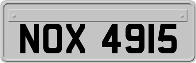 NOX4915