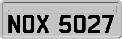 NOX5027