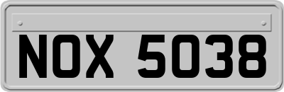 NOX5038