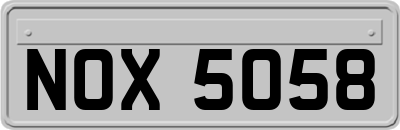 NOX5058