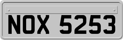 NOX5253