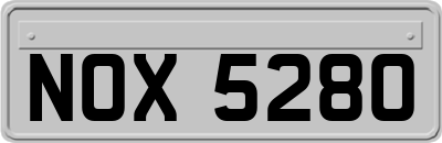 NOX5280