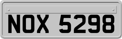 NOX5298