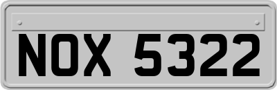 NOX5322