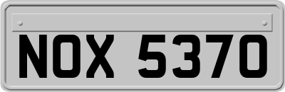 NOX5370