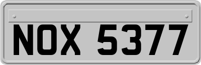 NOX5377