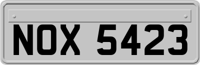 NOX5423