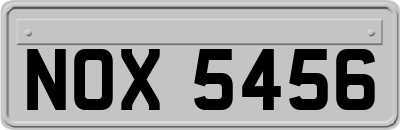 NOX5456