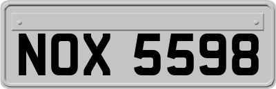 NOX5598