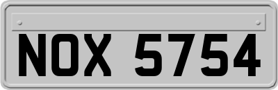 NOX5754