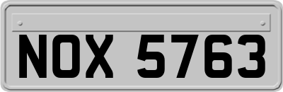 NOX5763