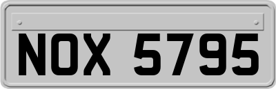 NOX5795