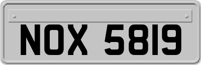 NOX5819