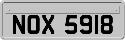 NOX5918