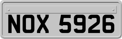 NOX5926