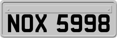 NOX5998