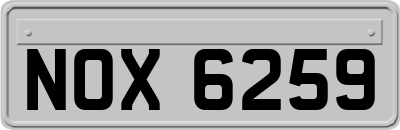 NOX6259