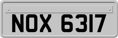 NOX6317
