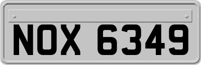 NOX6349