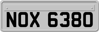 NOX6380
