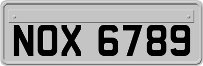NOX6789