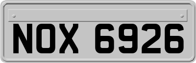 NOX6926