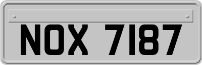 NOX7187