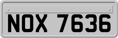 NOX7636