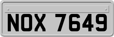 NOX7649