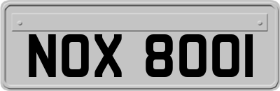 NOX8001