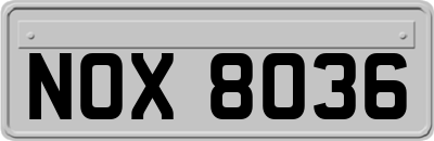 NOX8036