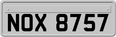 NOX8757