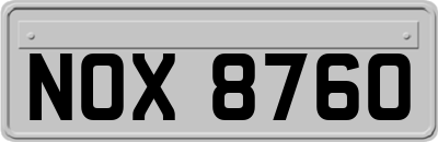 NOX8760