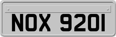 NOX9201