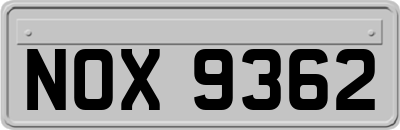 NOX9362
