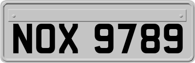 NOX9789