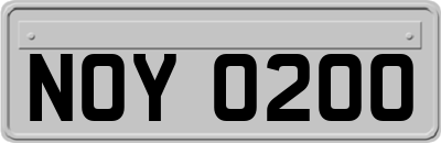 NOY0200