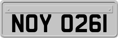 NOY0261