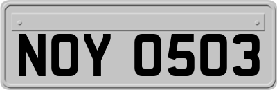 NOY0503