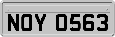 NOY0563