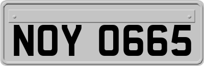 NOY0665