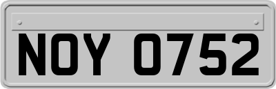 NOY0752