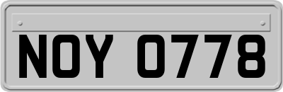 NOY0778