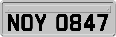 NOY0847