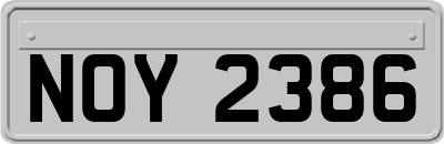 NOY2386