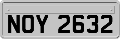 NOY2632