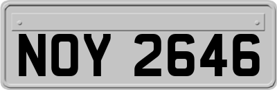 NOY2646