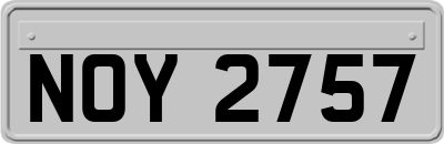NOY2757