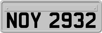 NOY2932
