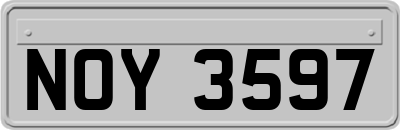 NOY3597